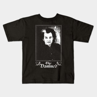 † The Damned † Kids T-Shirt